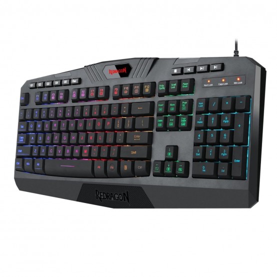 Tastatura Redragon S101-BA 4 in 1 Kit S101-BA