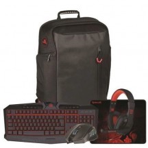 Tastatura Redragon Gaming Essentials 5-in-1 kit S109