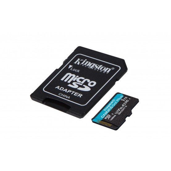 Card memorie Kingston Canvas Go Plus SDCG3/1TB