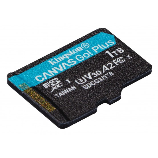 Card memorie Kingston Canvas Go Plus SDCG3/1TB