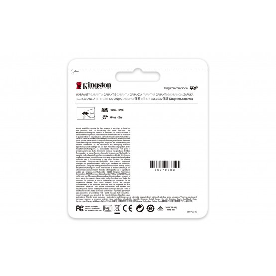 Card memorie Kingston Canvas Go Plus SDG3/1TB