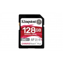 Card memorie Kingston Canvas React Plus SDR2V6/128GB