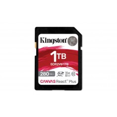 Card memorie Kingston Canvas React Plus SDR2V6/1TB