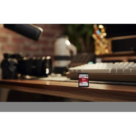 Card memorie Kingston Canvas React Plus SDR2V6/1TB