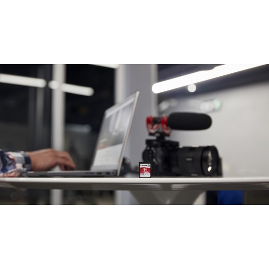 Card memorie Kingston Canvas React Plus SDR2V6/1TB