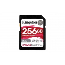 Card memorie Kingston Canvas React Plus SDR2V6/256GB