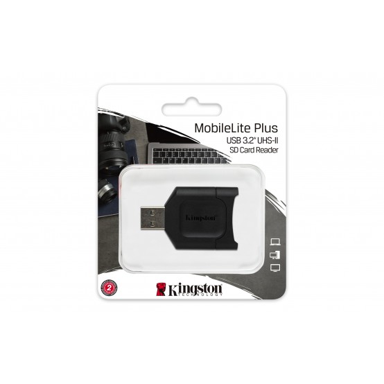 Card reader Kingston MobileLite Plus SD MLP