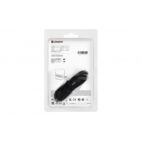 Card reader Kingston USB3.2 Gen1 Workflow Dual-Slot SDHC/SDXC UHS-II Card Reader WFS-SD