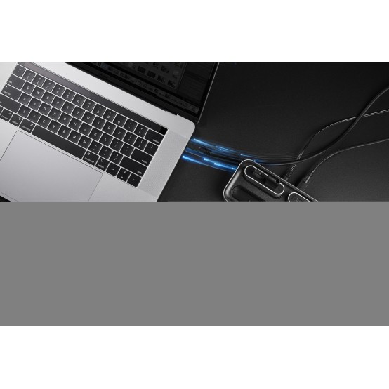 Card reader Kingston USB3.2 Gen1 Workflow Dual-Slot SDHC/SDXC UHS-II Card Reader WFS-SD