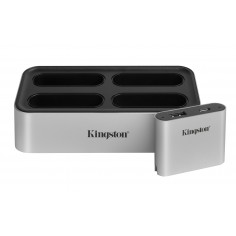 Docking Station Kingston USB-C 3.2 Gen 2 Workflow Station Dock w/5G USB-A/C Hub WFS-U 2