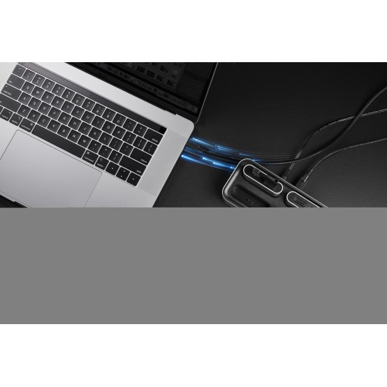 Docking Station Kingston USB-C 3.2 Gen 2 Workflow Station Dock w/5G USB-A/C Hub WFS-U