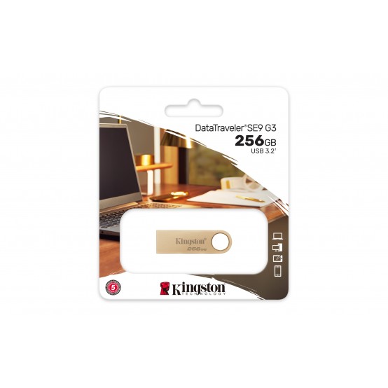 Memorie flash USB Kingston DataTraveler SE9 G3 DTSE9G3/256GB
