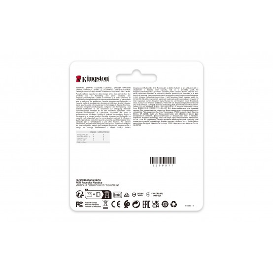 Memorie flash USB Kingston DataTraveler SE9 G3 DTSE9G3/256GB