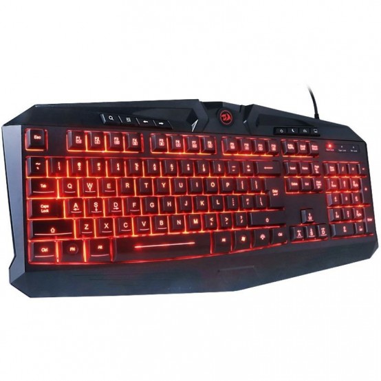 Tastatura Redragon Gaming Essentials 5-in-1 kit S109
