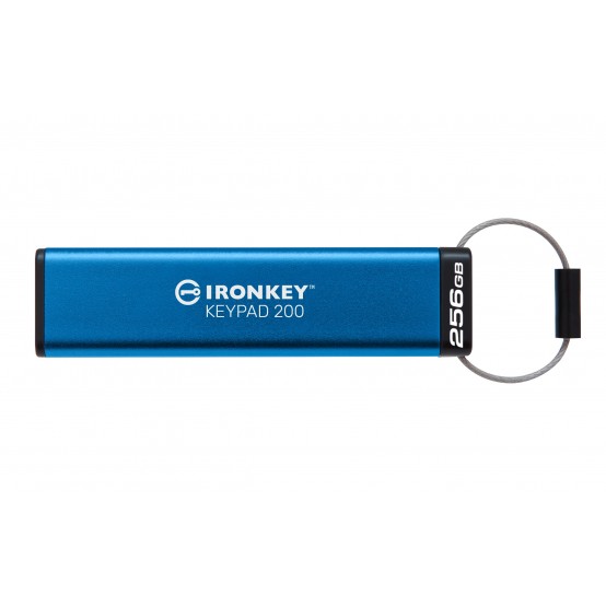Memorie flash USB Kingston IronKey Keypad 200 IKKP200/256GB