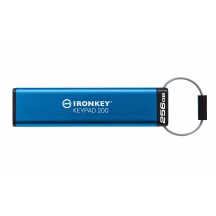 Memorie flash USB Kingston IronKey Keypad 200 IKKP200/256GB