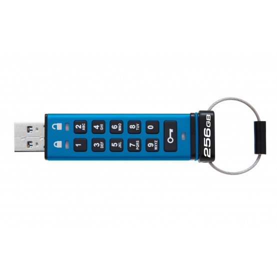 Memorie flash USB Kingston IronKey Keypad 200 IKKP200/256GB