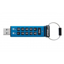 Memorie flash USB Kingston IronKey Keypad 200 IKKP200/256GB
