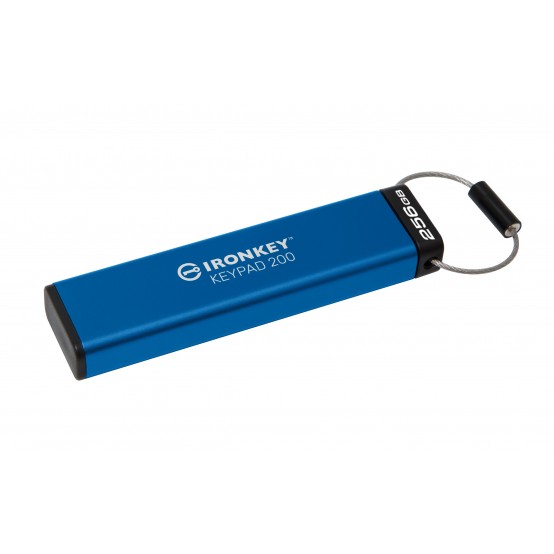Memorie flash USB Kingston IronKey Keypad 200 IKKP200/256GB
