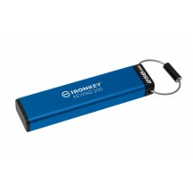 Memorie flash USB Kingston IronKey Keypad 200 IKKP200/256GB
