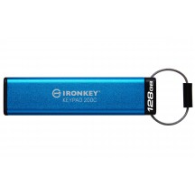 Memorie flash USB Kingston IronKey Keypad 200C IKKP200C/128GB