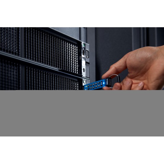 Memorie flash USB Kingston IronKey Keypad 200C IKKP200C/128GB