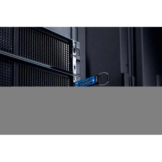 Memorie flash USB Kingston IronKey Keypad 200C IKKP200C/128GB