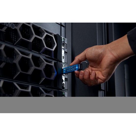 Memorie flash USB Kingston IronKey Keypad 200C IKKP200C/128GB