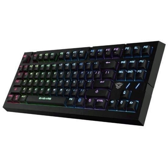 Tastatura Somic Easars Flare Black Gaming FLARE-BK