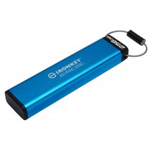Memorie flash USB Kingston IronKey Keypad 200C IKKP200C/256GB