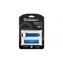 Memorie flash USB Kingston IronKey Keypad 200C IKKP200C/256GB