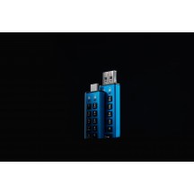 Memorie flash USB Kingston IronKey Keypad 200C IKKP200C/256GB