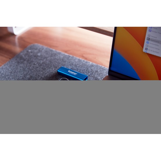 Memorie flash USB Kingston IronKey Keypad 200C IKKP200C/256GB