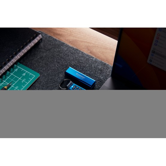 Memorie flash USB Kingston IronKey Keypad 200C IKKP200C/256GB
