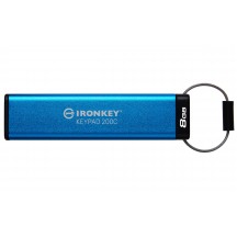 Memorie flash USB Kingston IronKey Keypad 200C IKKP200C/8GB