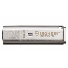 Memorie flash USB Kingston IronKey Locker Plus 50 IKLP50/256GB