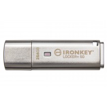 Memorie flash USB Kingston IronKey Locker Plus 50 IKLP50/256GB