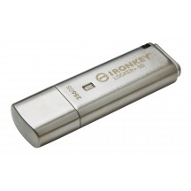 Memorie flash USB Kingston IronKey Locker Plus 50 IKLP50/256GB