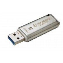 Memorie flash USB Kingston IronKey Locker Plus 50 IKLP50/256GB