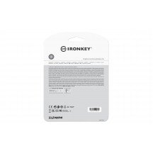 Memorie flash USB Kingston IronKey Locker Plus 50 IKLP50/256GB