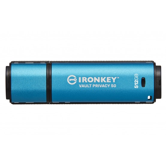 Memorie flash USB Kingston IronKey Vault Privacy 50 IKVP50/512GB