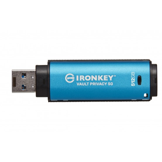 Memorie flash USB Kingston IronKey Vault Privacy 50 IKVP50/512GB