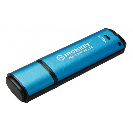 Memorie flash USB Kingston IronKey Vault Privacy 50 IKVP50/512GB