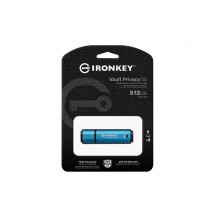 Memorie flash USB Kingston IronKey Vault Privacy 50 IKVP50/512GB