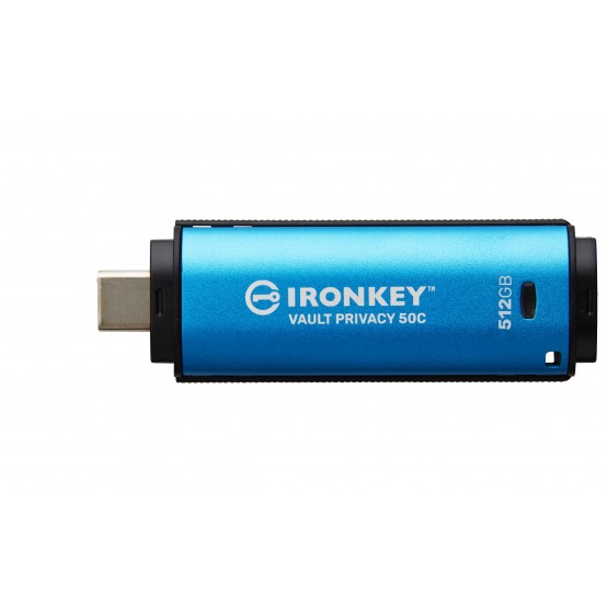 Memorie flash USB Kingston IronKey Vault Privacy 50C IKVP50C/512GB