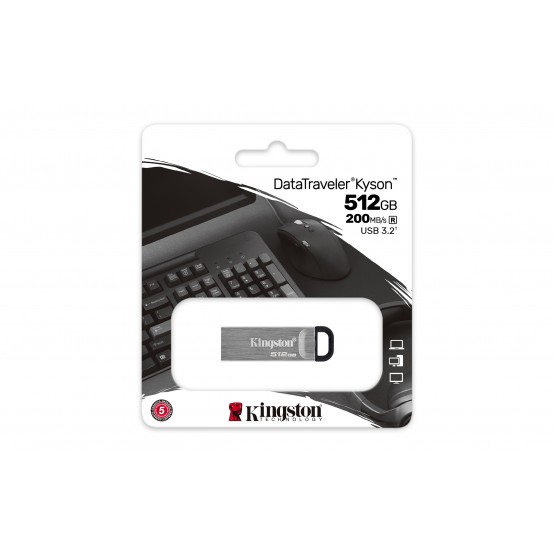 Memorie flash USB Kingston DataTraveler Kyson DTKN/512GB