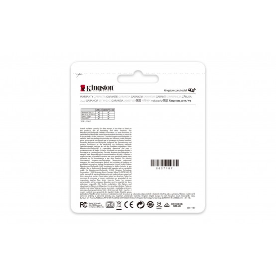 Memorie flash USB Kingston DataTraveler Kyson DTKN/512GB