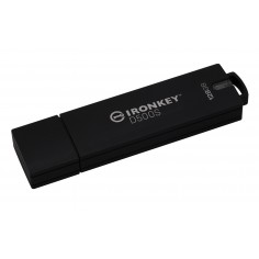 Memorie flash USB Kingston IronKey D500S IKD500S/128GB