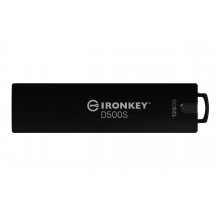 Memorie flash USB Kingston IronKey D500S IKD500S/128GB