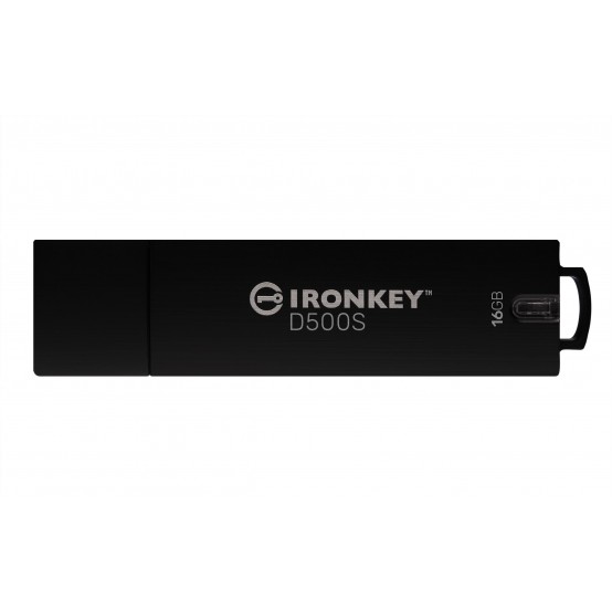 Memorie flash USB Kingston IronKey D500S IKD500S/16GB